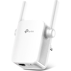 Boost Your WiFi Coverage with TP-Link RE205 Extender - High-Speed Performance (Model: 6935364080976)